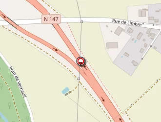 Carte de Tartarin à Migné-auxances