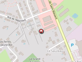 Carte de Lemasle Sylvie à Pompaire