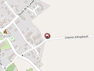 Carte de Fradet Jérôme à Tranzault