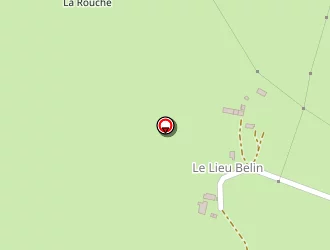 Carte de Stade Des Tutelles à Franchesse