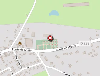 Carte de Brunot à Trévol