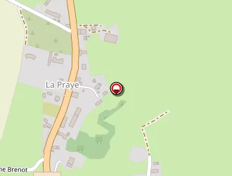 Carte de Hydrelecc' Assistance à Bourbon-lancy