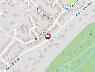 Carte de Rambeault Yvette à Migné-auxances