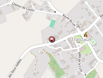 Carte de Barbosa Olivier (eirl) à Tranzault