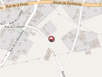 Carte de Billon Jacky à Absie (l')