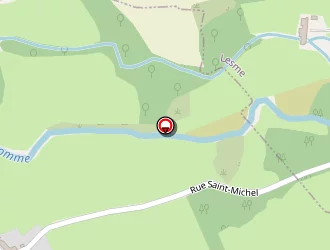 Carte de Elodie Coiffure à Bourbon-lancy