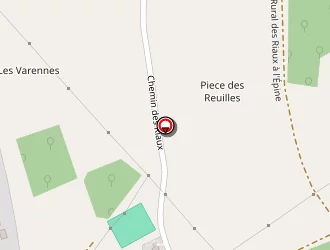 Carte de Mairie à Ciron