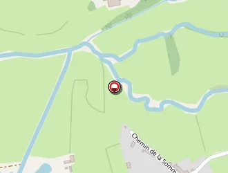 Carte de Florentin Bernard à Bourbon-lancy