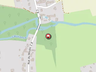 Carte de Artault Eric à Vouillé