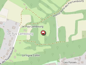 Carte de Location U à Blanc (le)