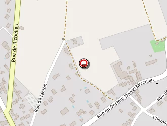 Carte de Shishmu à Migné-auxances