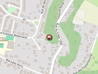 Carte de Taxis Le Noc à Blanc (le)