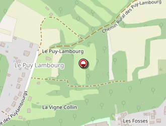 Carte de Ets Chirault à Blanc (le)