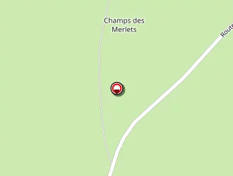 Carte de Delaplace Daniel à Vicq-exemplet