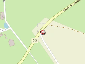 Carte de Malcor Dominique à Cérilly