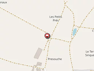 Carte de Hôtel Balladins à Blanc (le)