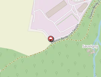 Carte de Mairie à Béruges