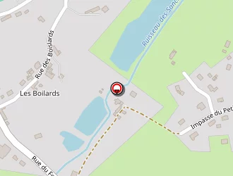 Carte de Labeau Murielle à Trévol