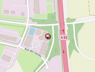 Carte de Restoria à Bournezeau