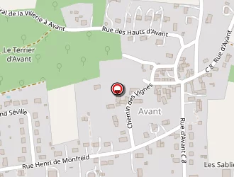 Carte de Mairie à Blanc (le)