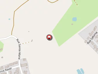 Carte de Toutou Roule à Tallud (le)