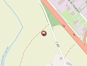 Carte de Leparoux à Bournezeau