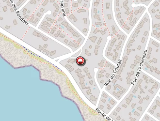 Carte de Blond Pascal à Bretignolles-sur-mer