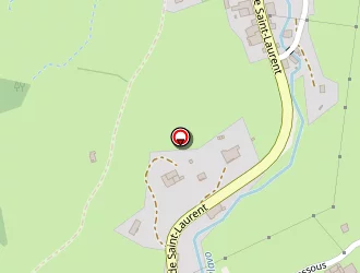 Carte de C.r.t.p à Foncine-le-bas