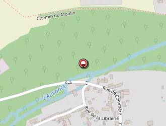 Carte de Ere Infiltro à Vouillé