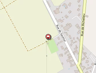 Carte de Moreau Bertille à Migné-auxances