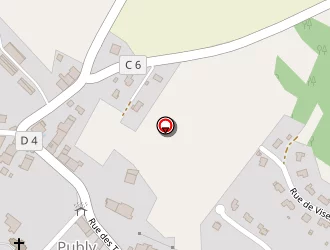 Carte de Mairie à Publy