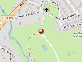 Carte de Pineau Yanick à Tallud (le)