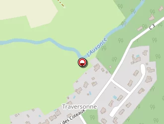 Carte de Château De Périgny à Vouillé