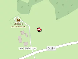 Carte de Venturini Emmanuel à Trévol