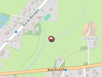 Carte de Sarrazin Jean à Louhans