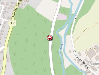 Carte de Prouteau Mikael à Vouillé