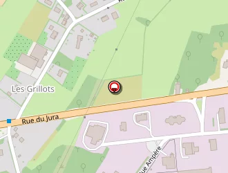 Carte de Pmp à Louhans