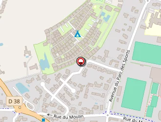 Carte de Arcadial à Bretignolles-sur-mer