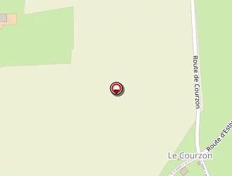 Carte de Nadot Jack à Maisonnais