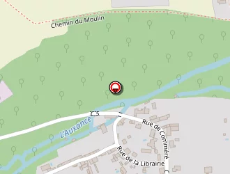 Carte de Fergeault Tony à Vouillé