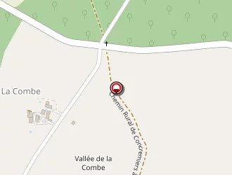 Carte de Berroyer à Saint-aigny