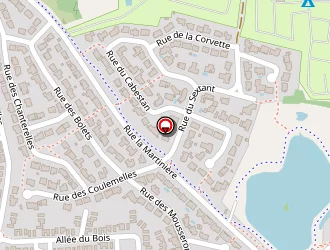 Carte de Leduc Jerome à Bretignolles-sur-mer