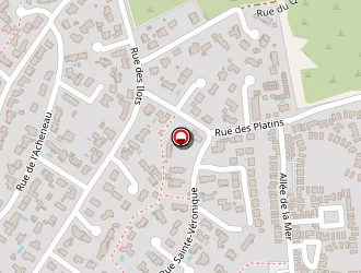 Carte de Boeuf Philippe à Bretignolles-sur-mer