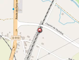 Carte de Ratouit Bruno à Chasseneuil-du-poitou