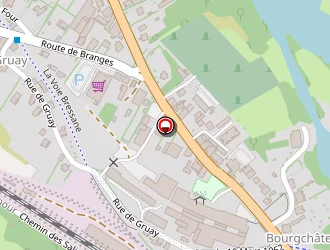 Carte de Manpower à Louhans