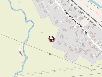 Carte de Clipo à Roche-sur-yon (la)