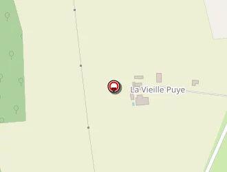 Carte de Loiseau Mickaëla à Puye (la)