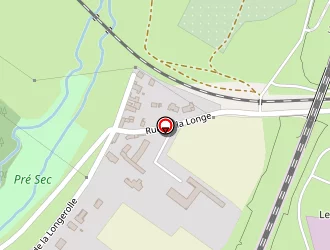 Carte de Perron Jp à Migné-auxances