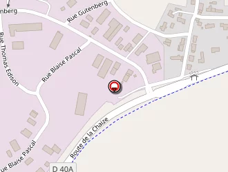 Carte de Fleurs Du Large à Bretignolles-sur-mer