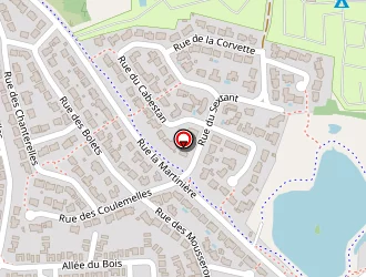 Carte de Olnat 85 Olivier à Bretignolles-sur-mer